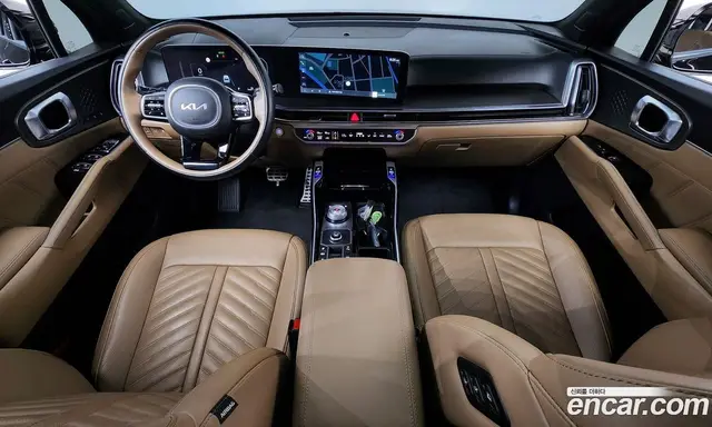 Kia Sorento 2024 1.6 автомат (гидро), миниатюра 10
