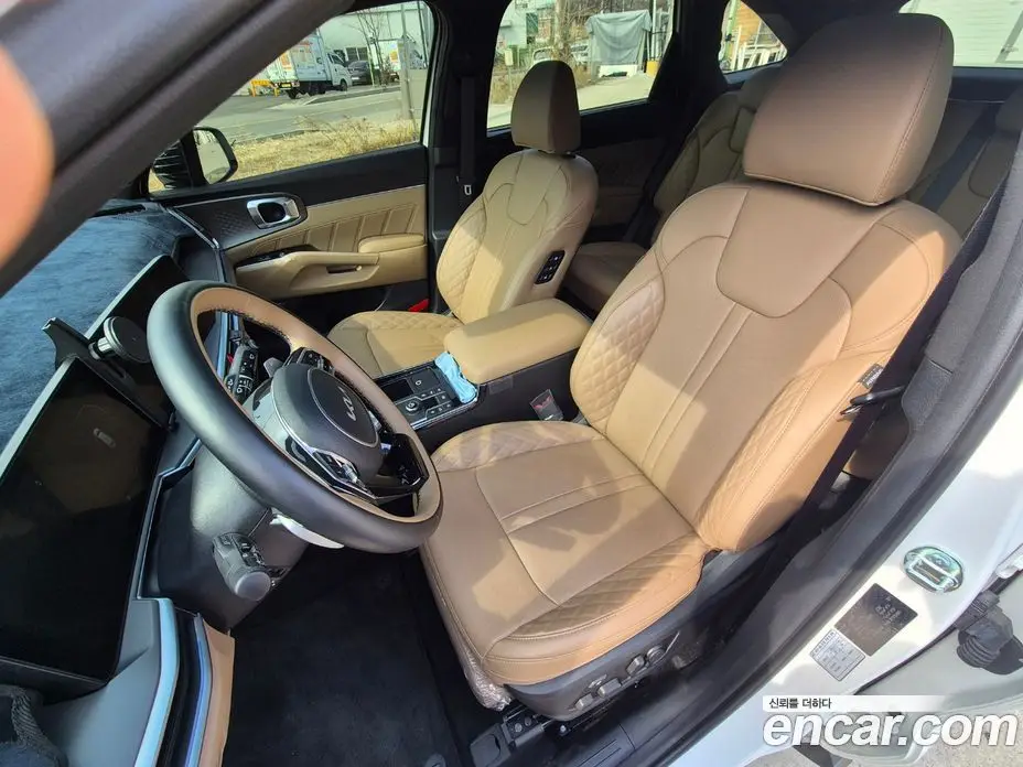 Kia Sorento 2025 2.2 автомат (гидро), фото 7
