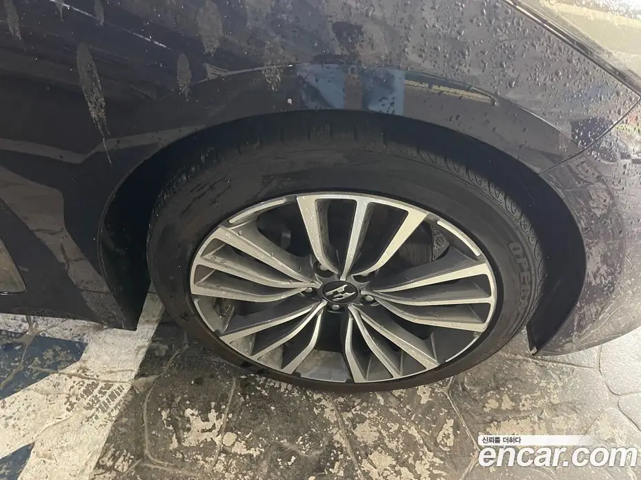 Kia Stinger 2020 2.0 автомат (гидро), фото 20