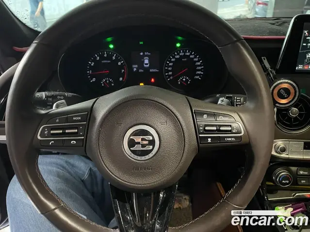 Kia Stinger 2020 2.0 автомат (гидро), миниатюра 6