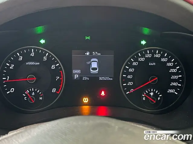 Kia Stinger 2020 2.0 автомат (гидро), миниатюра 7