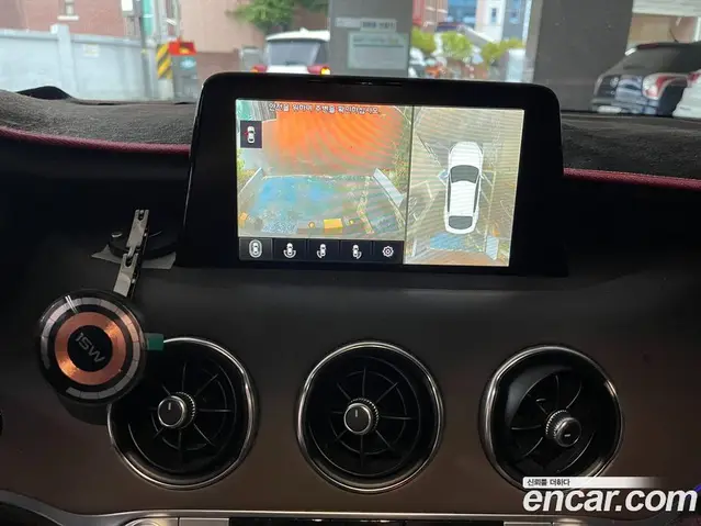 Kia Stinger 2020 2.0 автомат (гидро), миниатюра 10