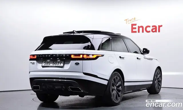 Land Rover Range Rover Velar 2018 3.0 автомат (гидро), миниатюра 2