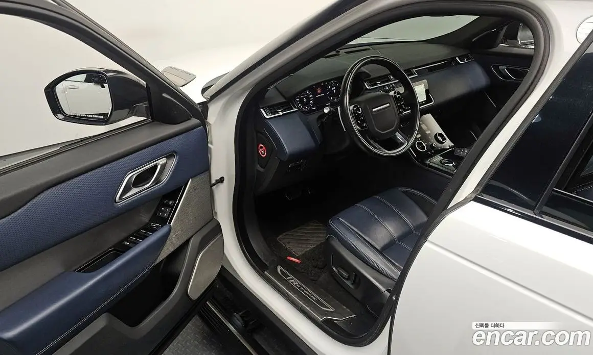 Land Rover Range Rover Velar 2018 3.0 автомат (гидро), фото 11