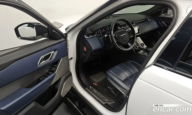 Land Rover Range Rover Velar 2018 3.0 автомат (гидро), миниатюра 11