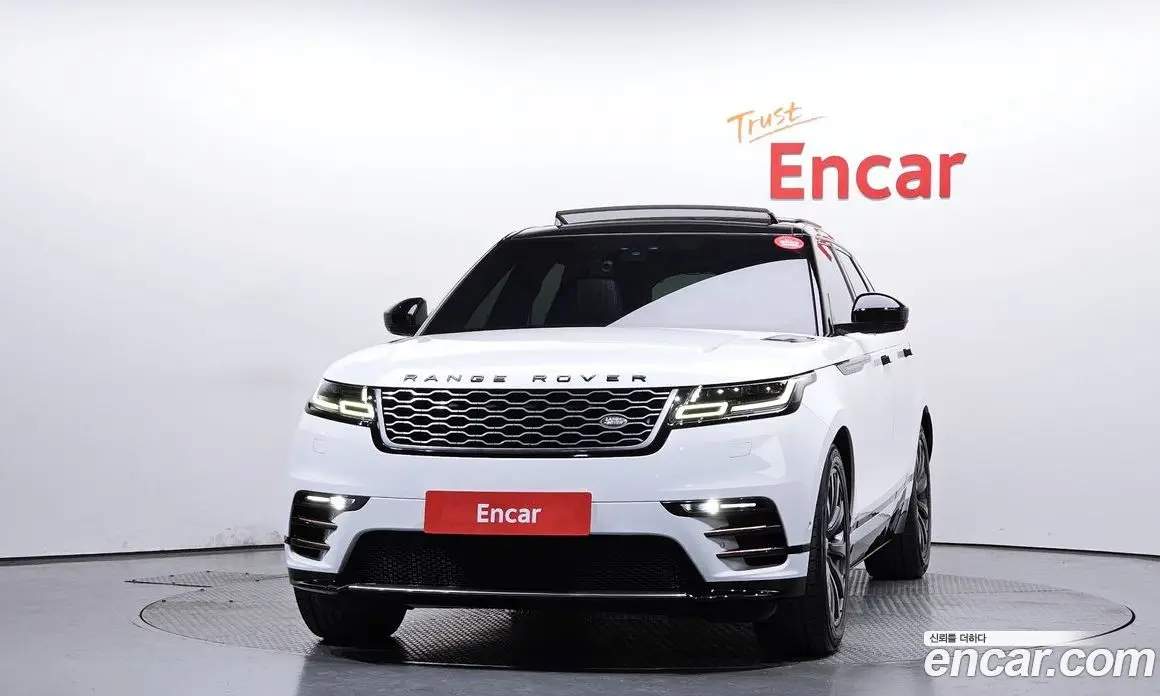 Land Rover Range Rover Velar 2018 3.0 автомат (гидро), фото 3