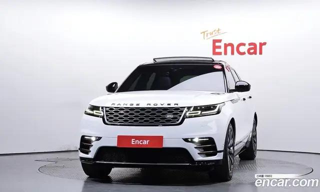 Land Rover Range Rover Velar 2018 3.0 автомат (гидро), миниатюра 3