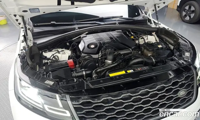Land Rover Range Rover Velar 2018 3.0 автомат (гидро), миниатюра 6