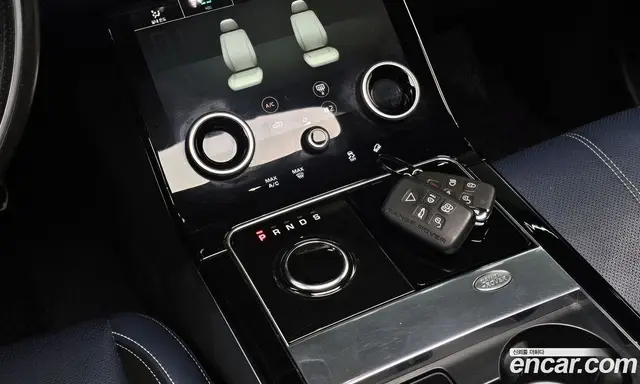 Land Rover Range Rover Velar 2018 3.0 автомат (гидро), миниатюра 9