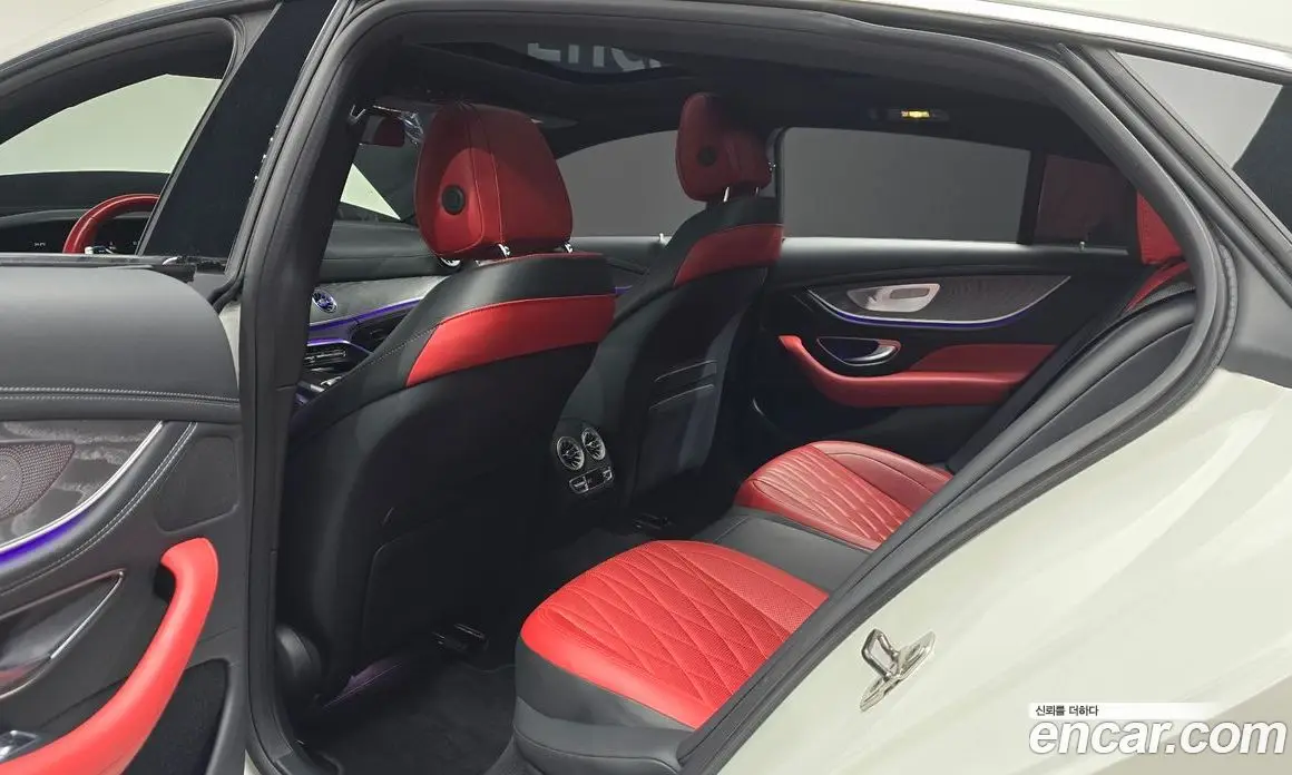 Mercedes-Benz AMG GT 2023 3.0 автомат (гидро), фото 11