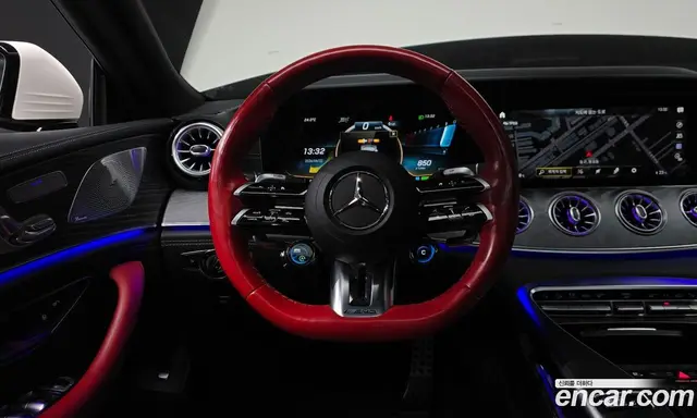 Mercedes-Benz AMG GT 2023 3.0 автомат (гидро), миниатюра 12