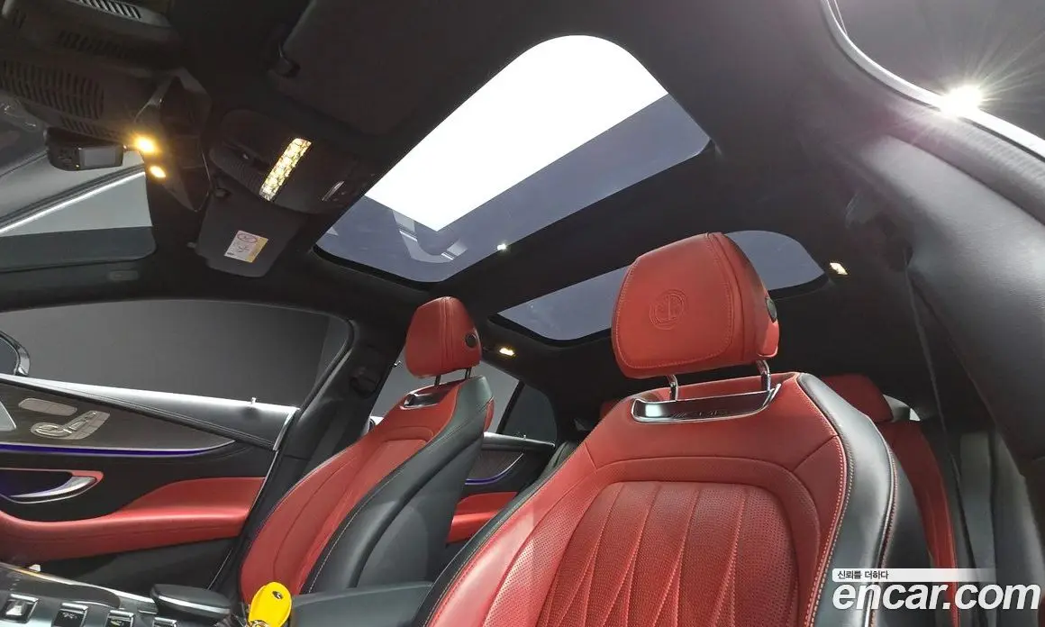 Mercedes-Benz AMG GT 2023 3.0 автомат (гидро), фото 19