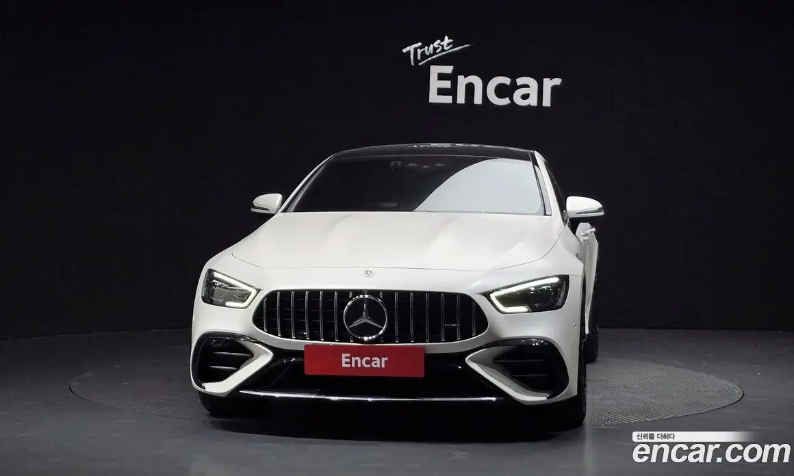 Mercedes-Benz AMG GT 2023 3.0 автомат (гидро), фото 3