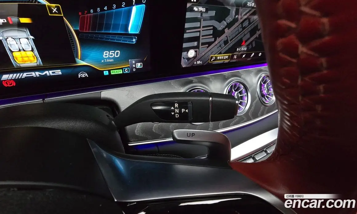 Mercedes-Benz AMG GT 2023 3.0 автомат (гидро), фото 9