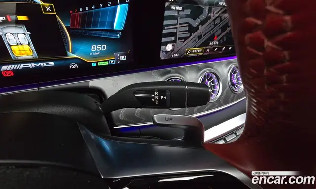 Mercedes-Benz AMG GT 2023 3.0 автомат (гидро), миниатюра 9