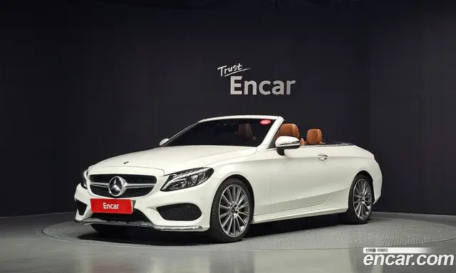 Mercedes-Benz C-Class, 2018, 50 255 км