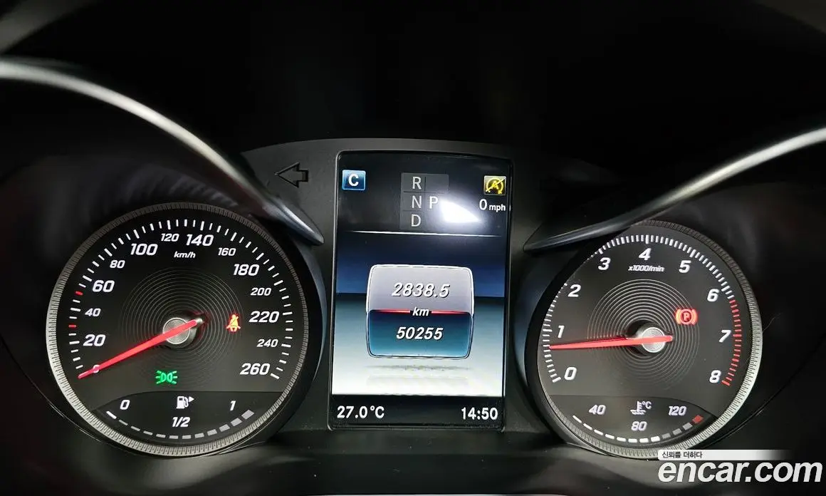 Mercedes-Benz C-Class 2018 2.0 автомат (гидро), фото 11