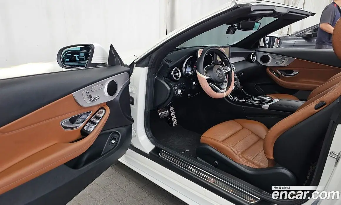 Mercedes-Benz C-Class 2018 2.0 автомат (гидро), фото 13