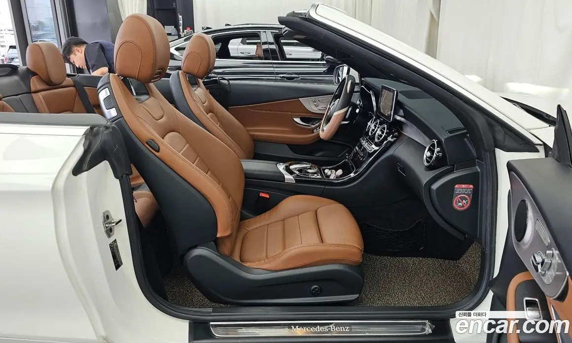 Mercedes-Benz C-Class 2018 2.0 автомат (гидро), фото 17