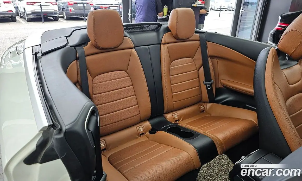Mercedes-Benz C-Class 2018 2.0 автомат (гидро), фото 18