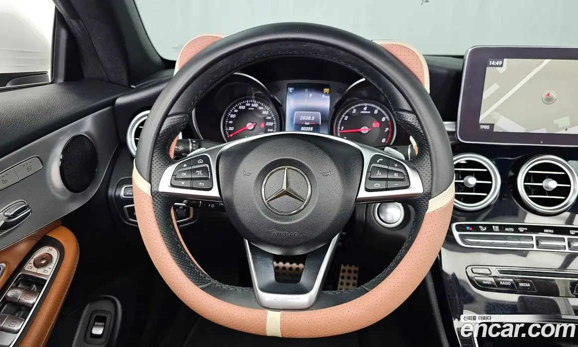 Mercedes-Benz C-Class 2018 2.0 автомат (гидро), фото 19