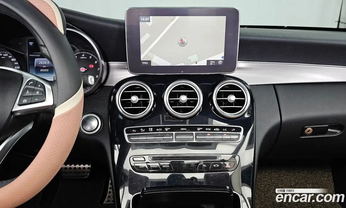 Mercedes-Benz C-Class 2018 2.0 автомат (гидро), фото 21