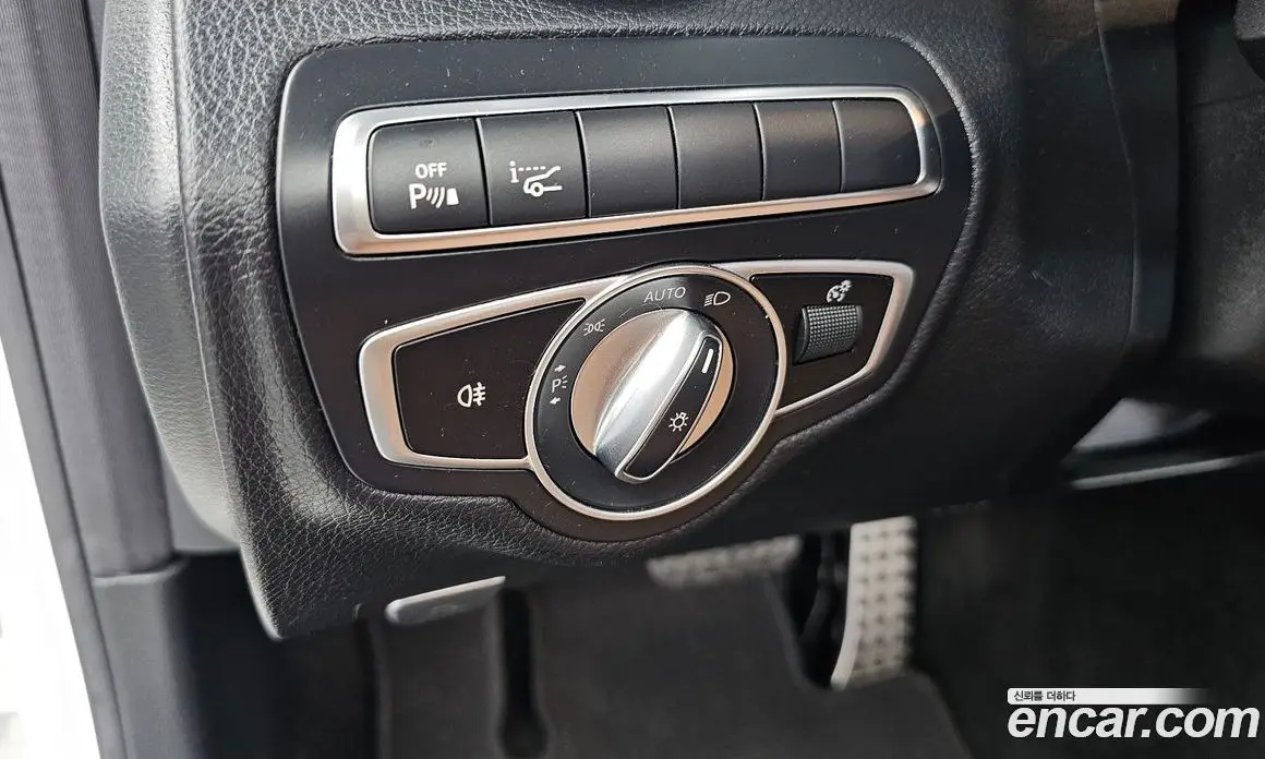 Mercedes-Benz C-Class 2018 2.0 автомат (гидро), фото 27