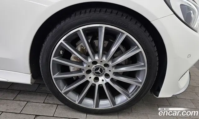 Mercedes-Benz C-Class 2018 2.0 автомат (гидро), миниатюра 7