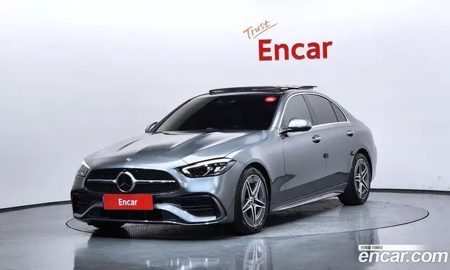 Mercedes-Benz C-Class, 2025, 10 697 км