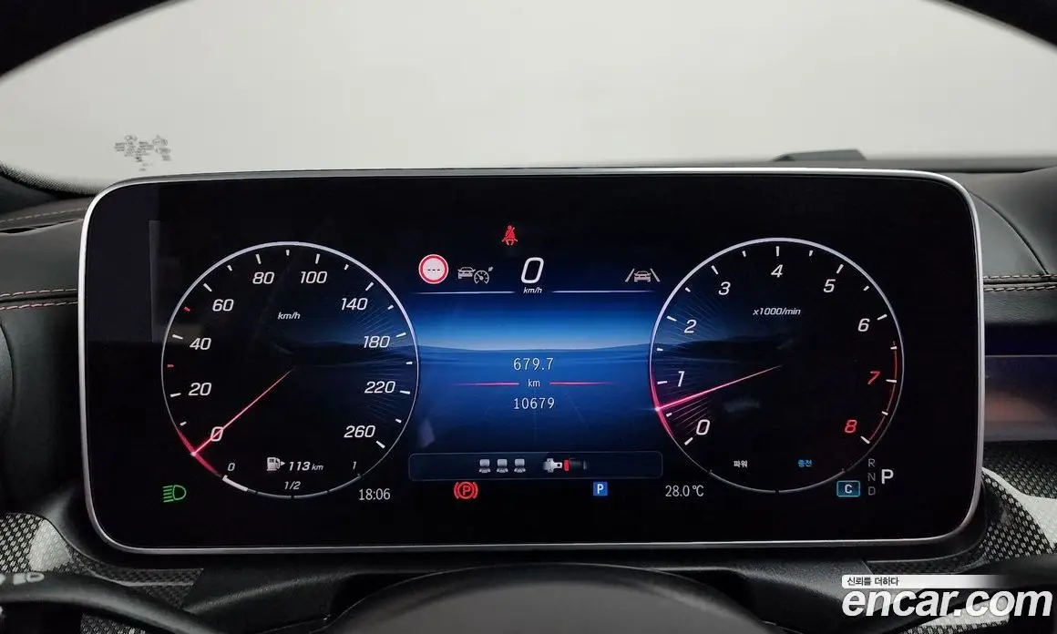 Mercedes-Benz C-Class 2025 2.0 автомат (гидро), фото 11