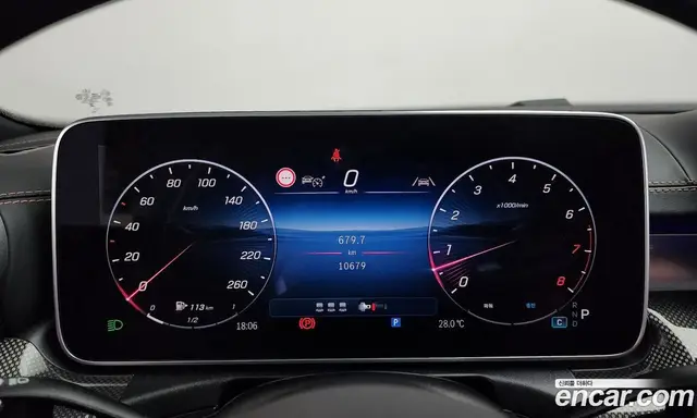 Mercedes-Benz C-Class 2025 2.0 автомат (гидро), миниатюра 11