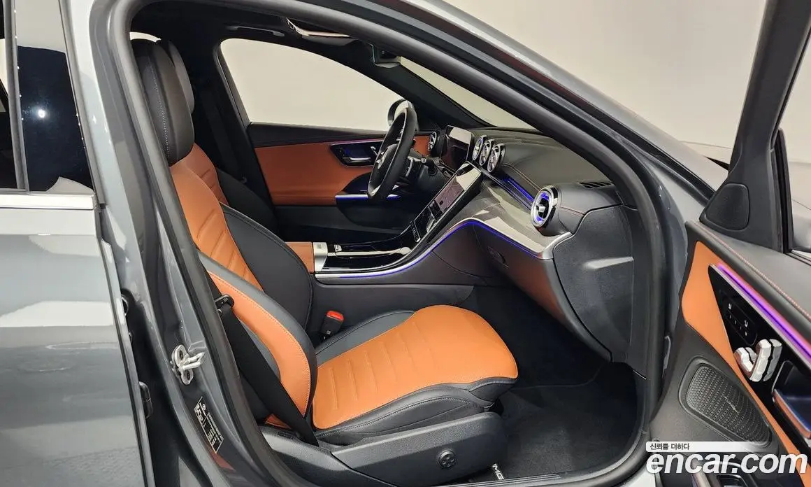 Mercedes-Benz C-Class 2025 2.0 автомат (гидро), фото 16
