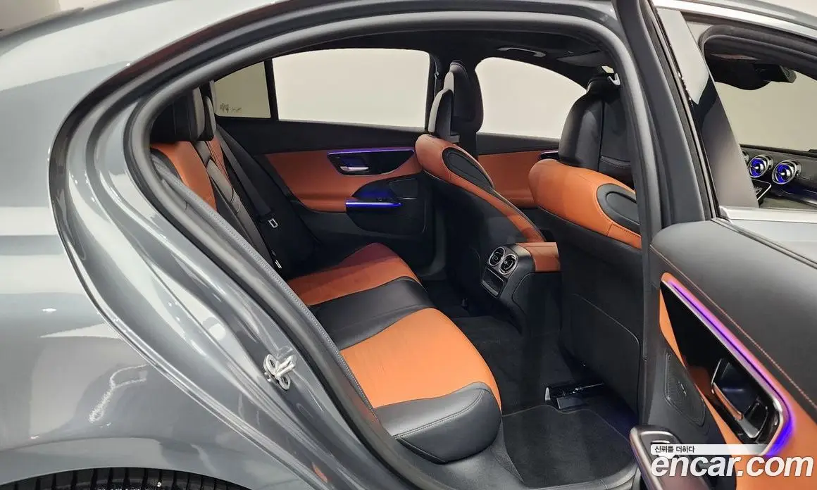 Mercedes-Benz C-Class 2025 2.0 автомат (гидро), фото 17