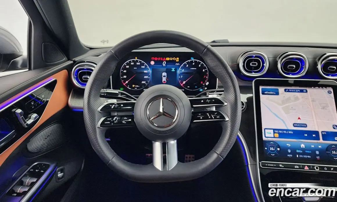 Mercedes-Benz C-Class 2025 2.0 автомат (гидро), фото 19
