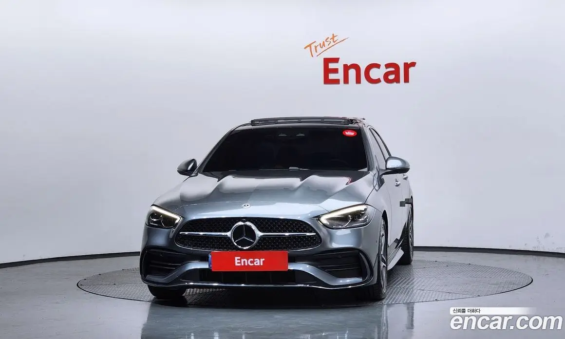 Mercedes-Benz C-Class 2025 2.0 автомат (гидро), фото 3