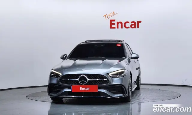 Mercedes-Benz C-Class 2025 2.0 автомат (гидро), миниатюра 3