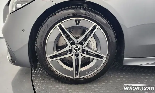 Mercedes-Benz C-Class 2025 2.0 автомат (гидро), миниатюра 5