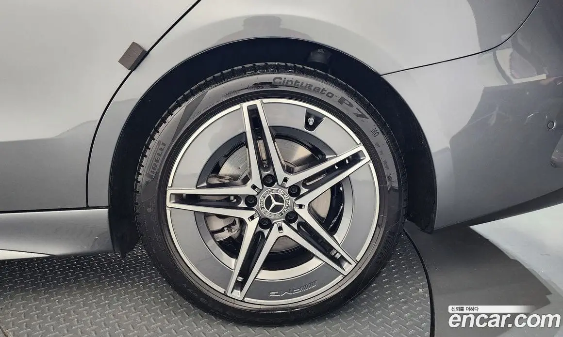 Mercedes-Benz C-Class 2025 2.0 автомат (гидро), фото 7