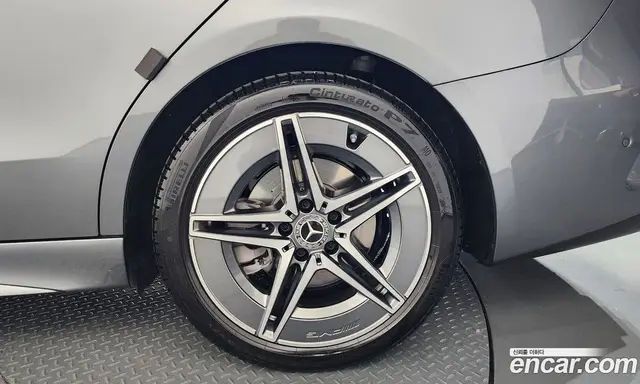 Mercedes-Benz C-Class 2025 2.0 автомат (гидро), миниатюра 7