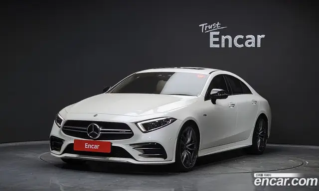 Mercedes-Benz CLS-Class, 2019, 31 056 км
