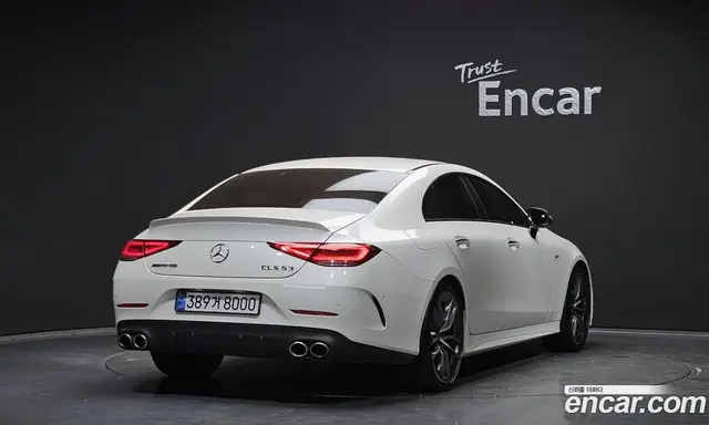 Mercedes-Benz CLS-Class 2019 3.0 автомат (гидро), миниатюра 2