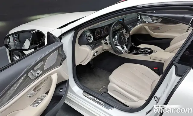 Mercedes-Benz CLS-Class 2019 3.0 автомат (гидро), миниатюра 12