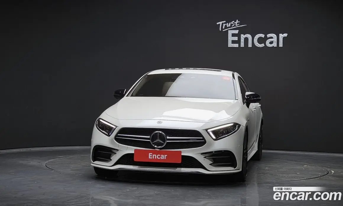 Mercedes-Benz CLS-Class 2019 3.0 автомат (гидро), фото 3