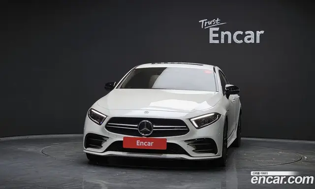 Mercedes-Benz CLS-Class 2019 3.0 автомат (гидро), миниатюра 3