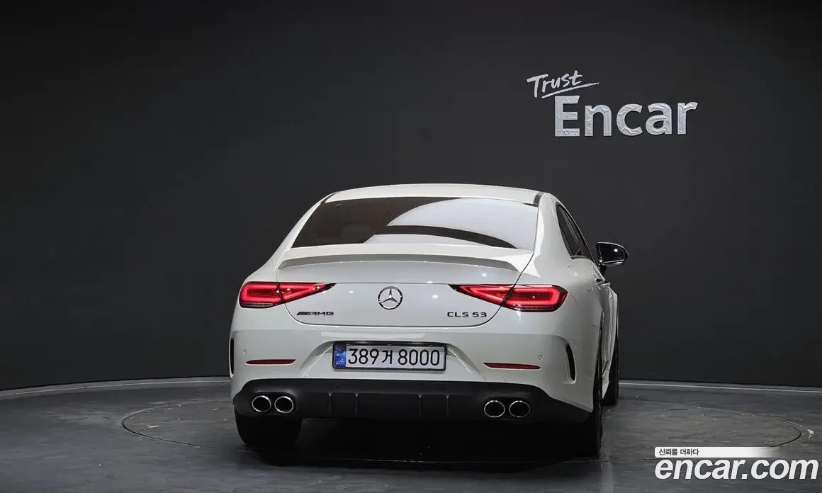 Mercedes-Benz CLS-Class 2019 3.0 автомат (гидро), фото 4