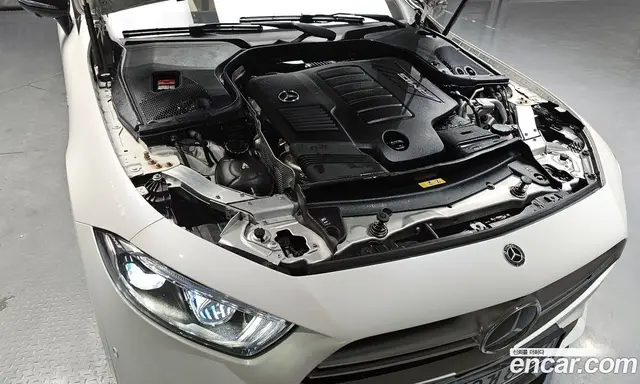 Mercedes-Benz CLS-Class 2019 3.0 автомат (гидро), миниатюра 6