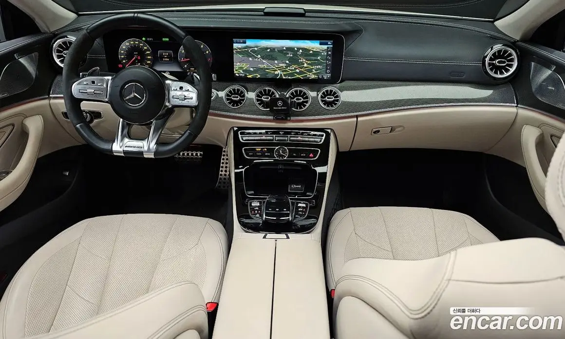 Mercedes-Benz CLS-Class 2019 3.0 автомат (гидро), фото 7