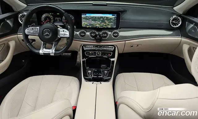 Mercedes-Benz CLS-Class 2019 3.0 автомат (гидро), миниатюра 7