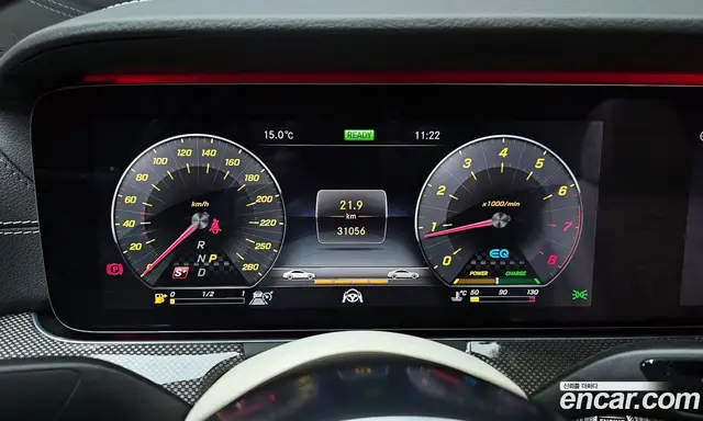 Mercedes-Benz CLS-Class 2019 3.0 автомат (гидро), миниатюра 8