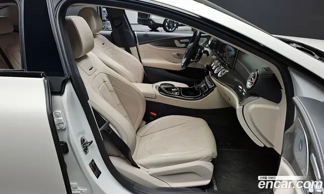 Mercedes-Benz CLS-Class 2019 3.0 автомат (гидро), миниатюра 10
